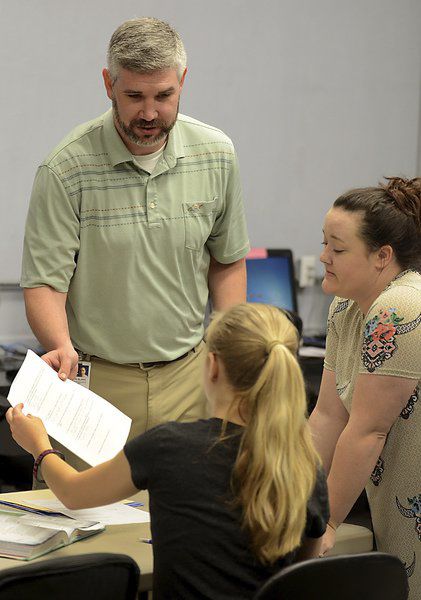 Schools work on reducing expulsions, suspensions
